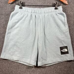 The North Face Never Stop Short Men's Small Blue Drawstring Stretch Pockets